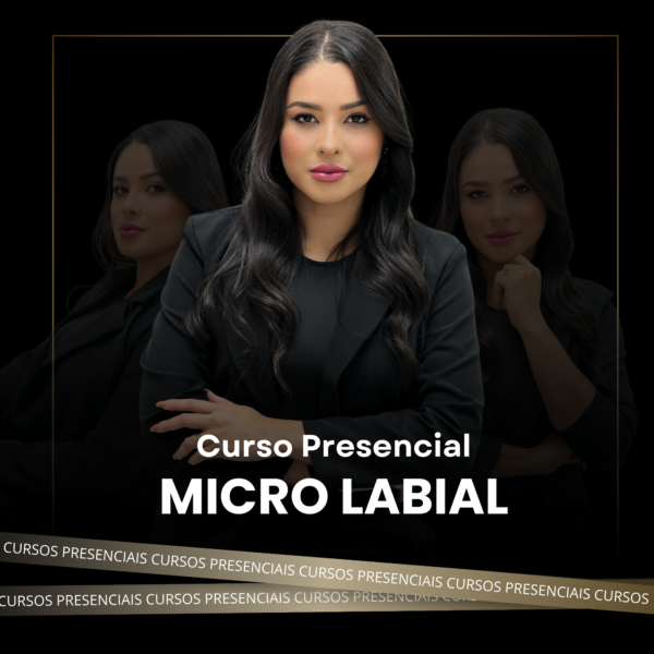 Curso de Micropigmentação Labial